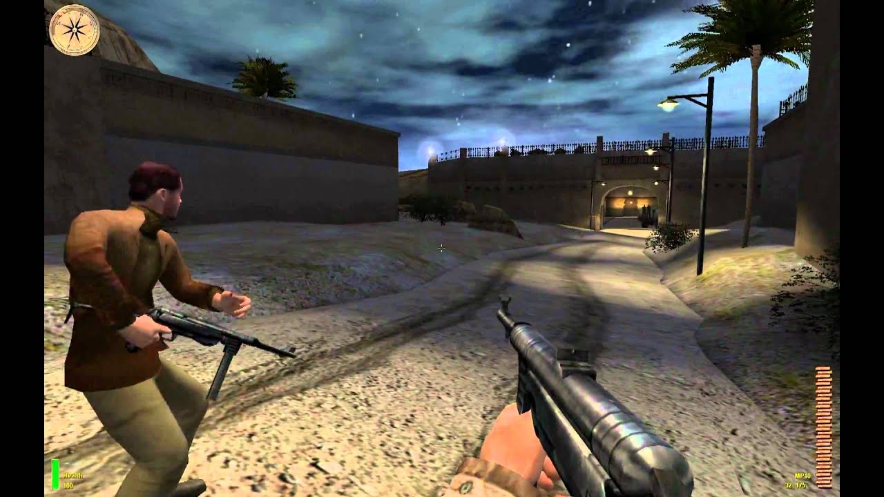 medal of honor allied assault widescreen